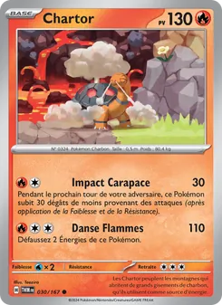 Carte Chartor 030/167 – Mascarade Crépusculaire