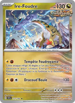 Carte Ire-Foudre 111/142 – Couronne Stellaire
