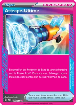 Carte Attrape-Ultime 119/131 – Évolutions Prismatiques