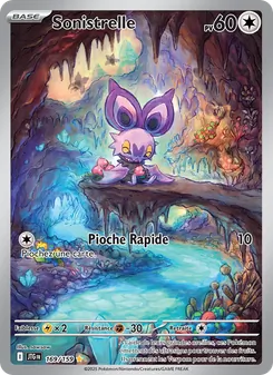 Carte Sonistrelle 169/159 – Aventures Ensemble