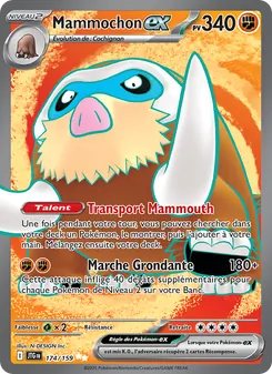 Carte Mammochon-ex 174/159 – Aventures Ensemble