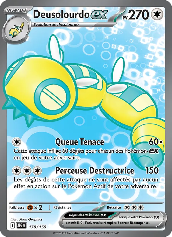 Carte Deusolourdo-ex 178/159 – Aventures Ensemble