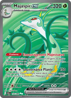 Carte Majaspic-ex 156/086 – Foudre Noire