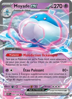 Carte Moyade-ex 045/086 – Flamme Blanche