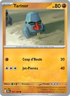 Carte Tarinor 097/182 – Rivalités Destinées