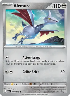 Carte Airmure 141/182 – Rivalités Destinées