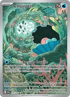 Carte Coquiperl 195/182 – Rivalités Destinées