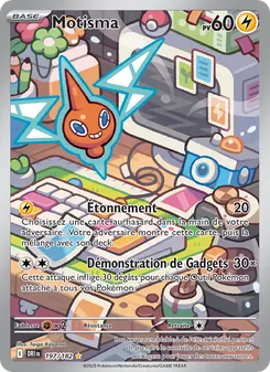 Carte Motisma 197/182 – Rivalités Destinées