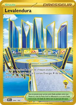 Carte Levalendura 244/182 – Rivalités Destinées