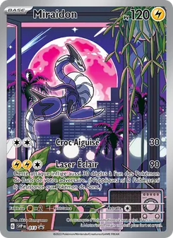 Carte Miraidon 013/225 – SVP Black Star Promos