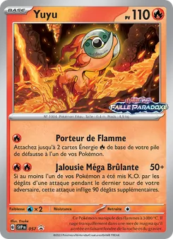 Carte Yuyu 057/225 – Promo SV