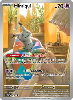 Carte Mimiqui 075/225 – Promo SV