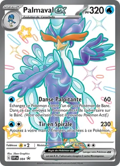 Carte Palmaval-ex 084/225 – Promo SV
