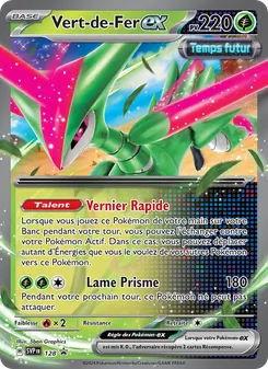 Carte Vert-de-Fer-ex 128/225 – Promo SV
