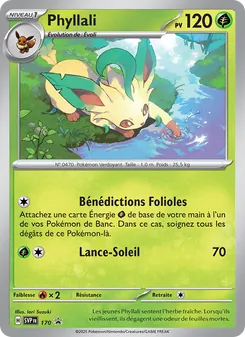 Carte Phyllali 170/225 – Promo SV