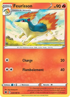Carte Feurisson 024/189 – Astres Radieux