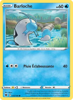 Carte Barloche 035/189 – Astres Radieux