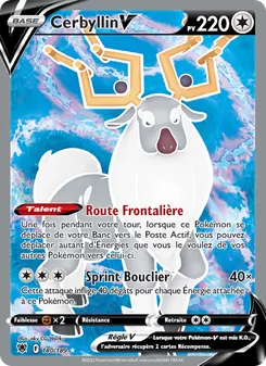 Carte Cerbyllin V 180/189 – Astres Radieux