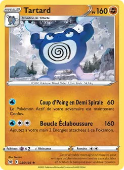 Carte Tartard 085/196 – Origine Perdue