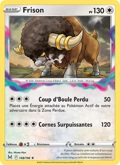 Carte Frison 148/196 – Origine Perdue