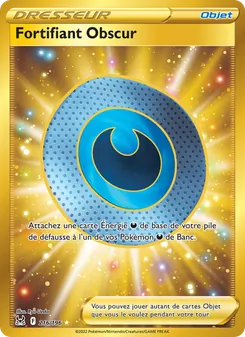 Carte Fortifiant Obscur 216/196 – Origine Perdue
