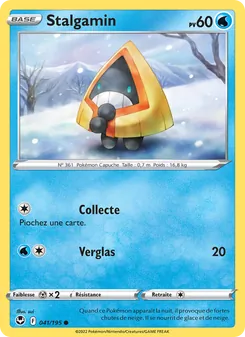 Carte Stalgamin 041/195 – Tempête Argentée