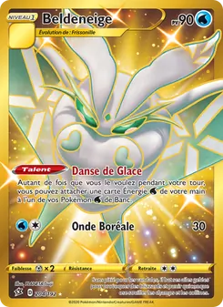 Carte Beldeneige 204/192 – Clash des Rebelles