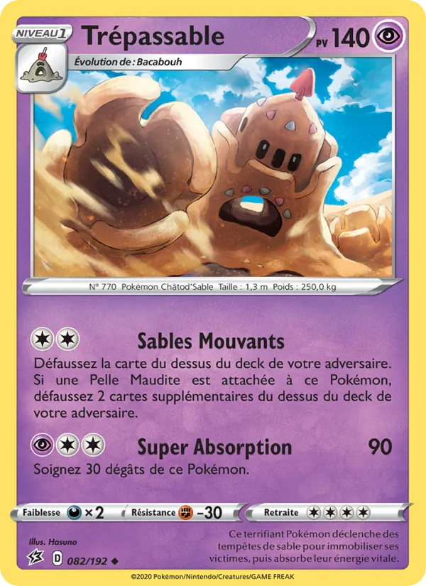Carte Trépassable 82/192 – Clash des Rebelles