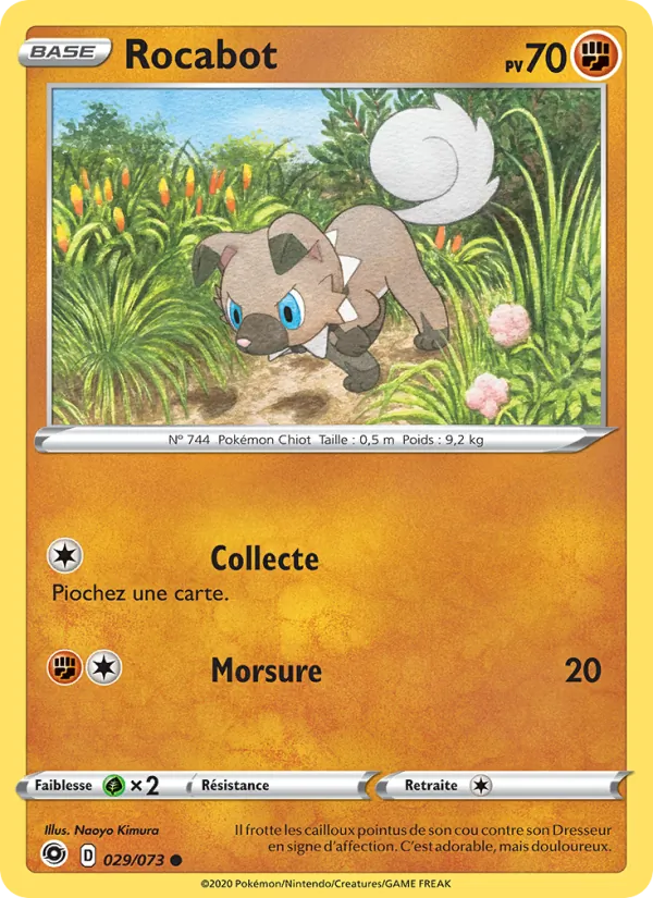 Carte Rocabot 29/73 – La Voie du Maître