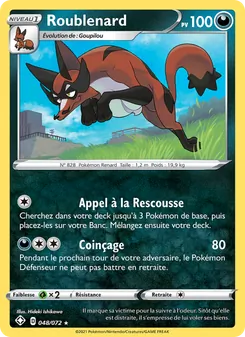 Carte Roublenard 48/72 – Destinées Radieuses