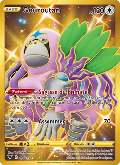 Carte Gouroutan 199/185 – Voltage Éclatant