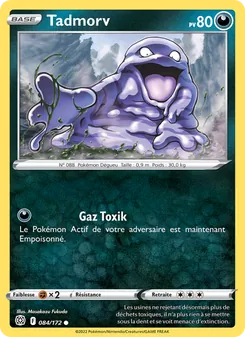 Carte Tadmorv 084/172 – Stars Étincelantes