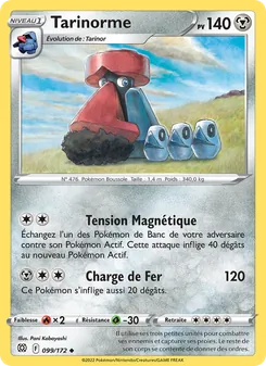 Carte Tarinorme 099/172 – Stars Étincelantes