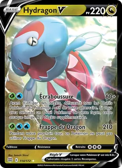Carte Hydragon V 114/172 – Stars Étincelantes