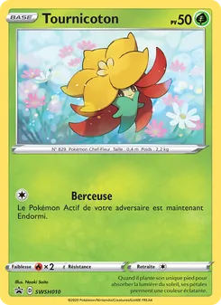 Carte Tournicoton SWSH010 – Promo SWSH