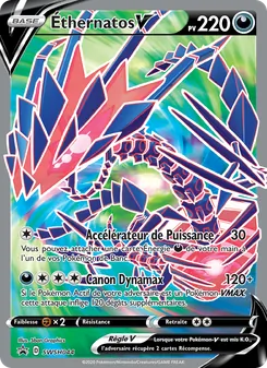 Carte Éthernatos V SWSH044 – Promo SWSH