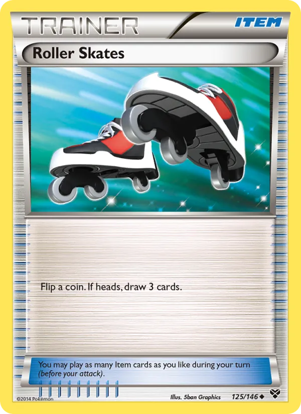 Carte Rollers 125/146 – XY