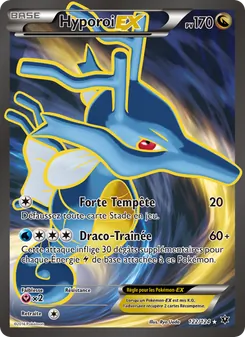 Carte Hyporoi EX 122/124 – Impact des Destins