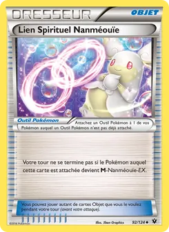 Carte Lien Spirituel Nanméouïe 92/124 – Impact des Destins