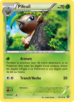 Carte Pifeuil 10/114 – Offensive Vapeur