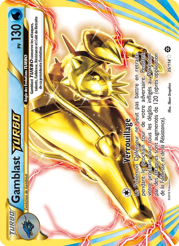 Carte Gamblast TURBO 35/114 – Offensive Vapeur