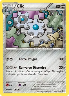 Carte Clic 72/114 – Offensive Vapeur