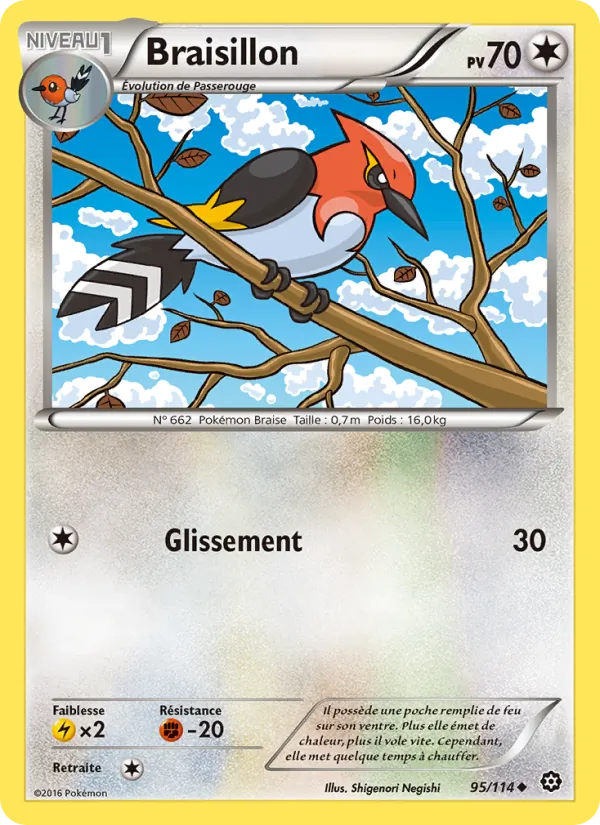 Carte Braisillon 95/114 – Offensive Vapeur