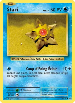 Carte Stari 30/108 – Évolutions