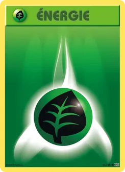 Carte Énergie Plante 91/108 – Évolutions