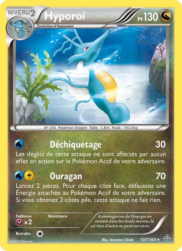 Carte Hyporoi 107/160 – Primo-Choc
