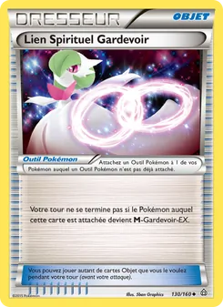 Carte Lien Spirituel Gardevoir 130/160 – Primo-Choc