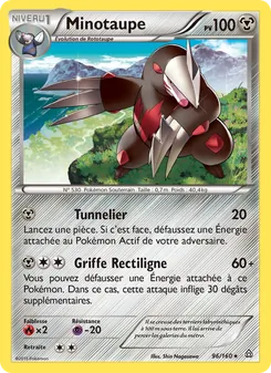 Carte Minotaupe 96/160 – Primo-Choc