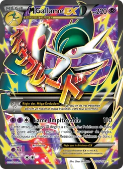 Carte M-Gallame EX 100/108 – Ciel Rugissant