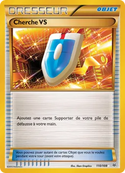 Carte Cherche VS 110/108 – Ciel Rugissant